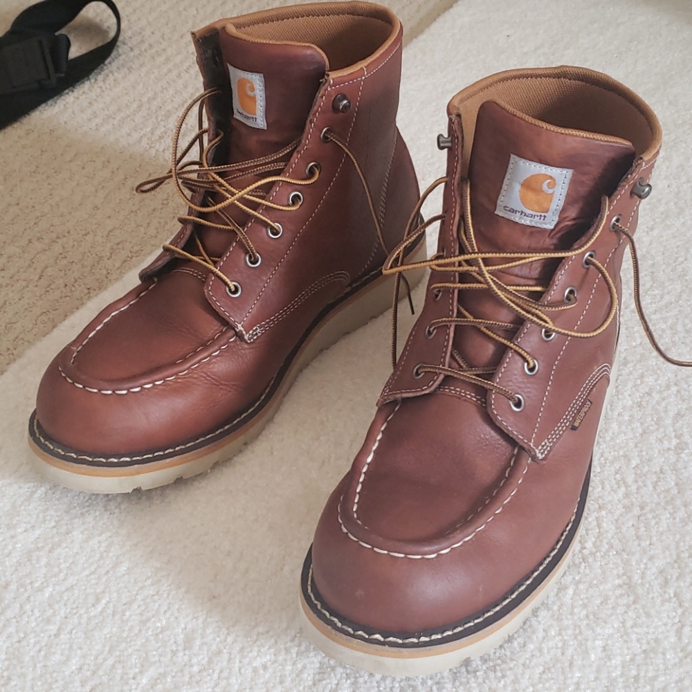Carhartt Boots